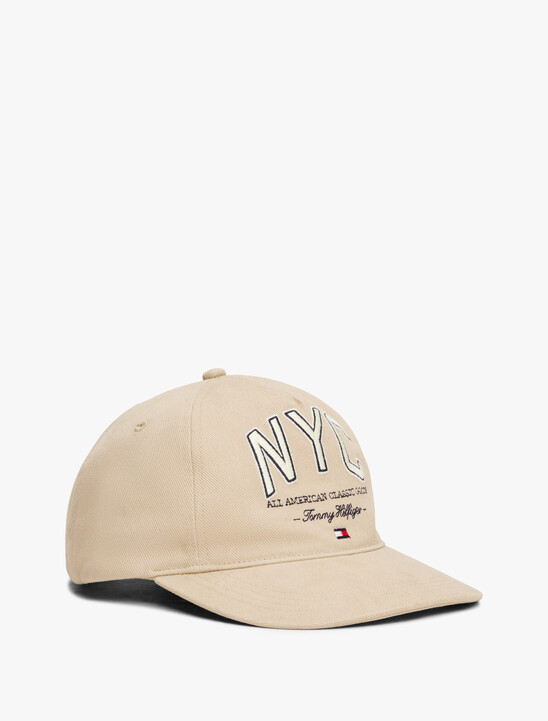 NYC 5 Panel Cap