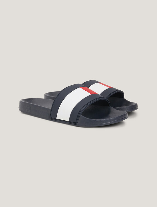 Flag Pool Slides