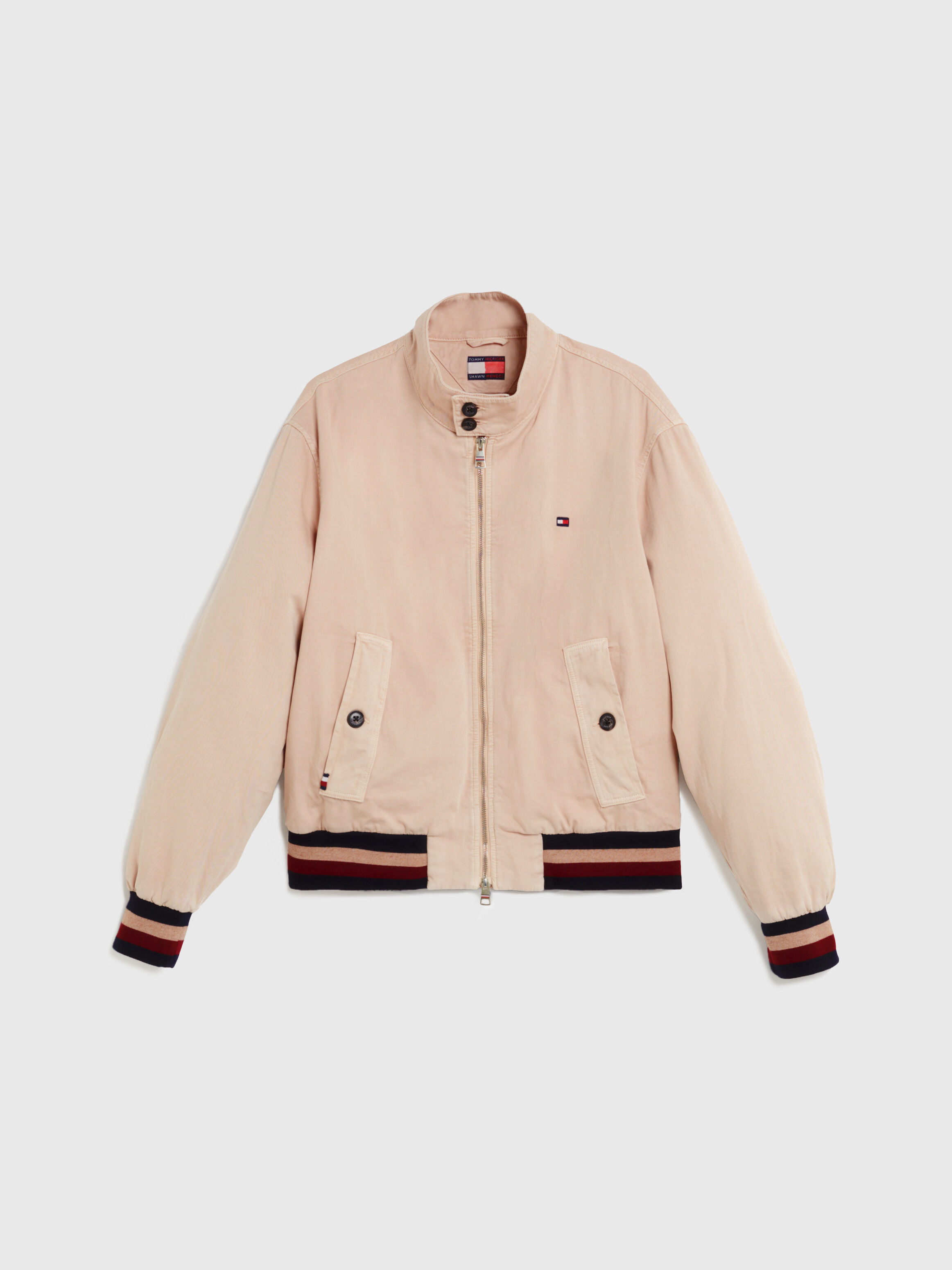 Tommy hilfiger harrington discount jacket