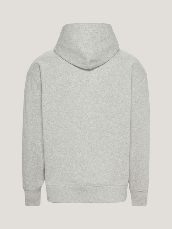 Signature Logo Relaxed Fit Hoody