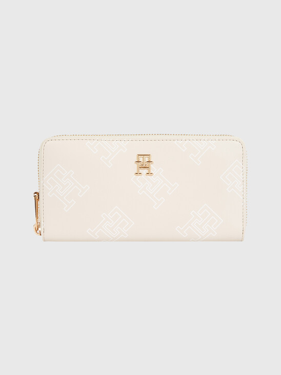 經典 Monogram 大拉鍊錢包