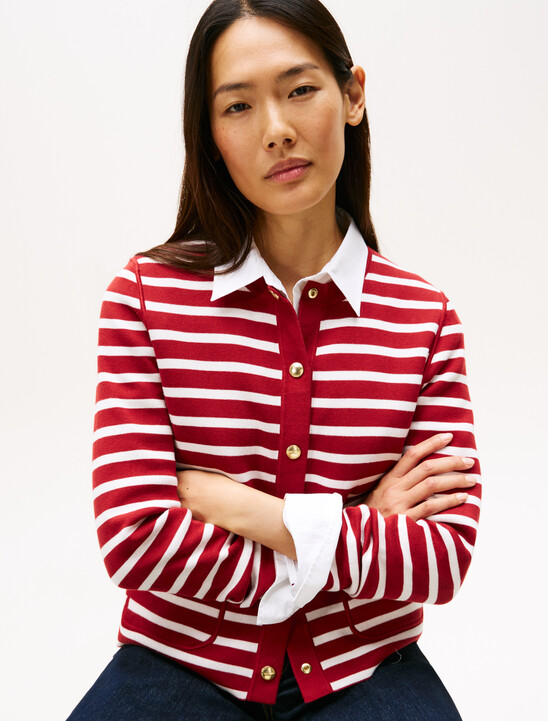 Reversible Cardigan