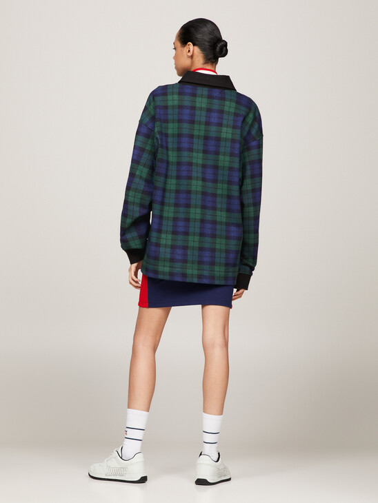 Tommy X Awake Ny Relaxed Rugby Shirt