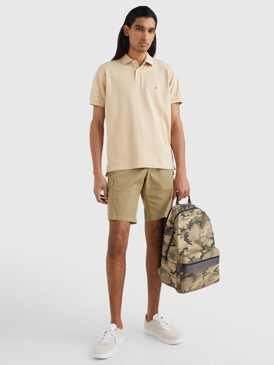 1985 ORGANIC COTTON REGULAR FIT POLO 1985 ORGANIC COTTON REGULAR FIT POLO