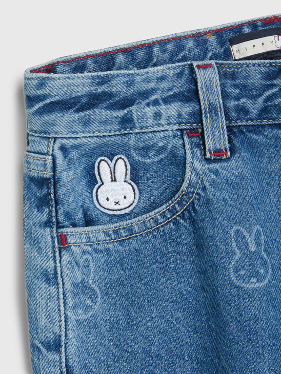 TOMMY X MIFFY BOYS JEANS