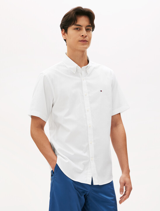 Oxford Short Sleeve Shirt