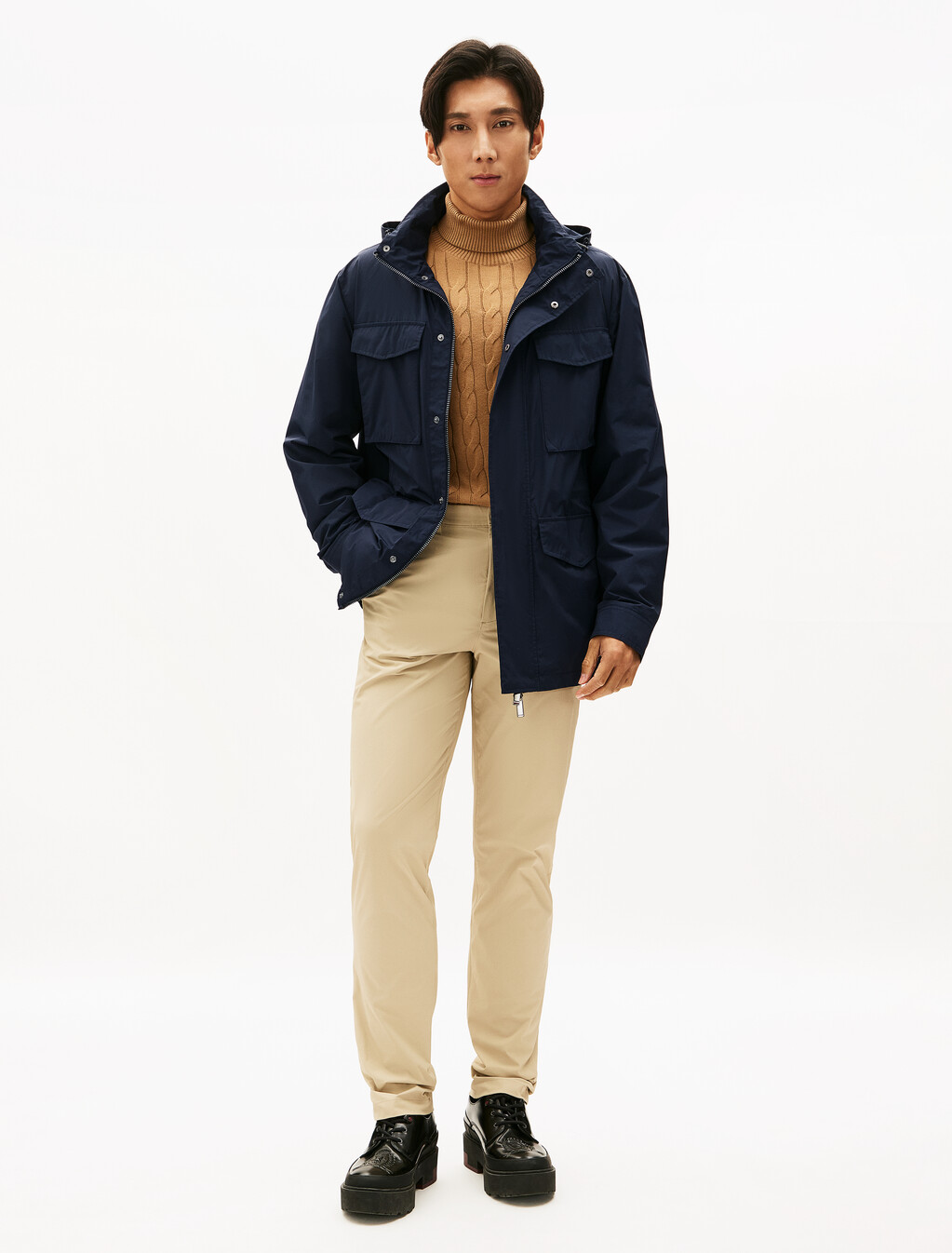 Performance Utility Jacket, Desert Sky, hi-res