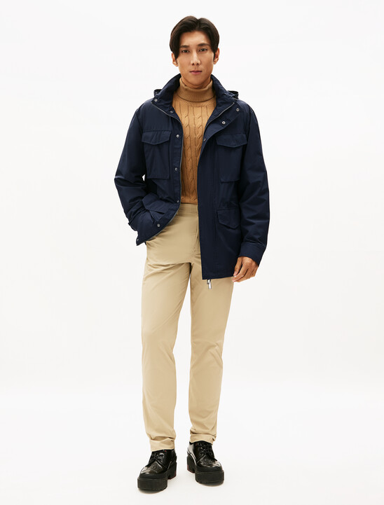 Performance Utility Jacket