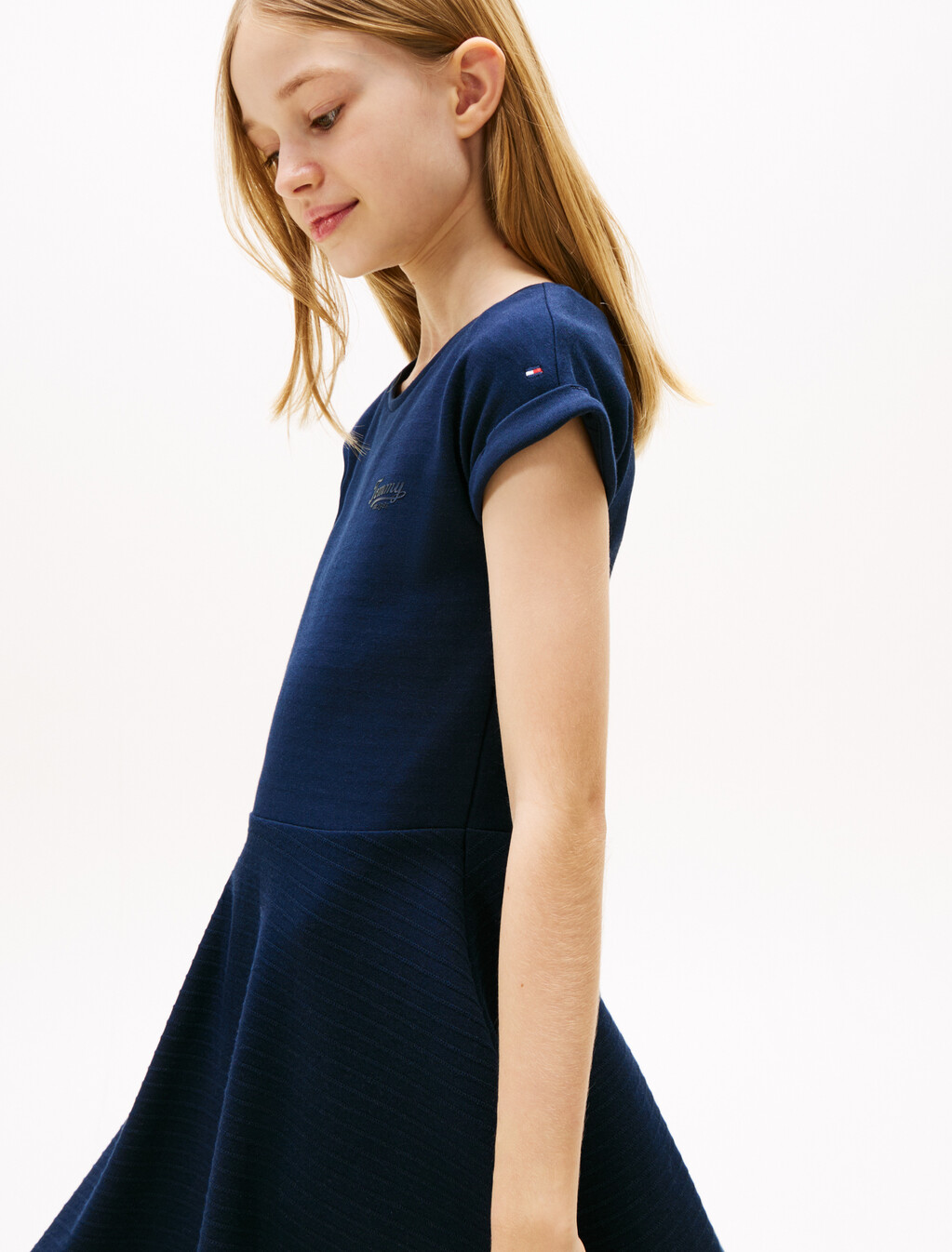 Spacer 連身裙, Dark Night Navy, hi-res