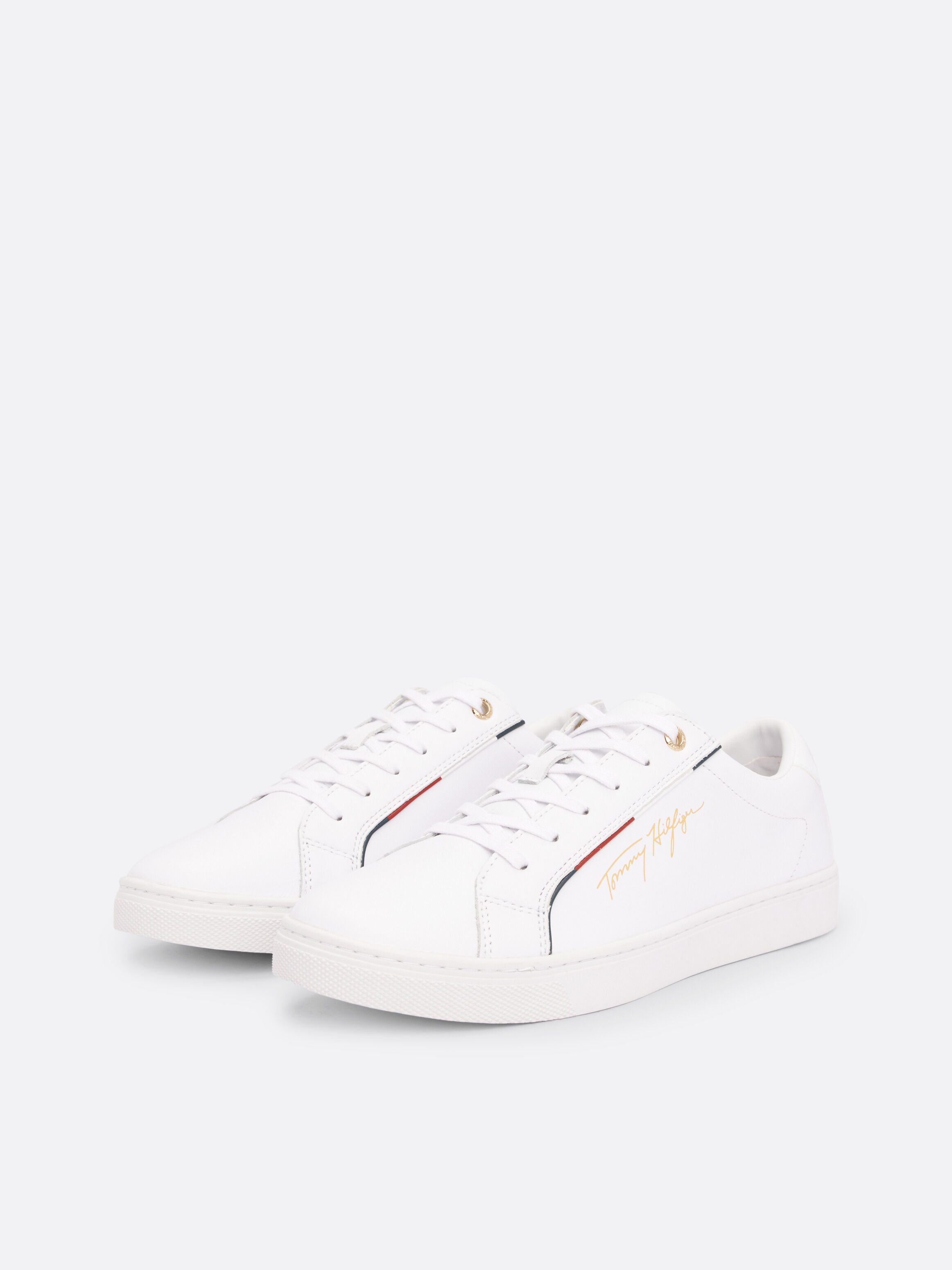 Tommy hilfiger mens sneakers on sale