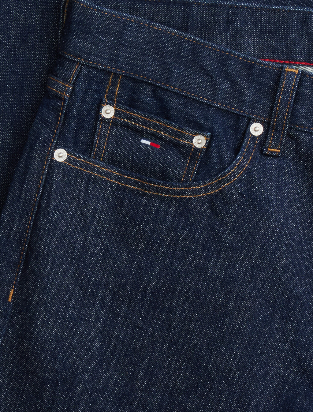 Sonny Tapered Jeans, Denim Dark, hi-res