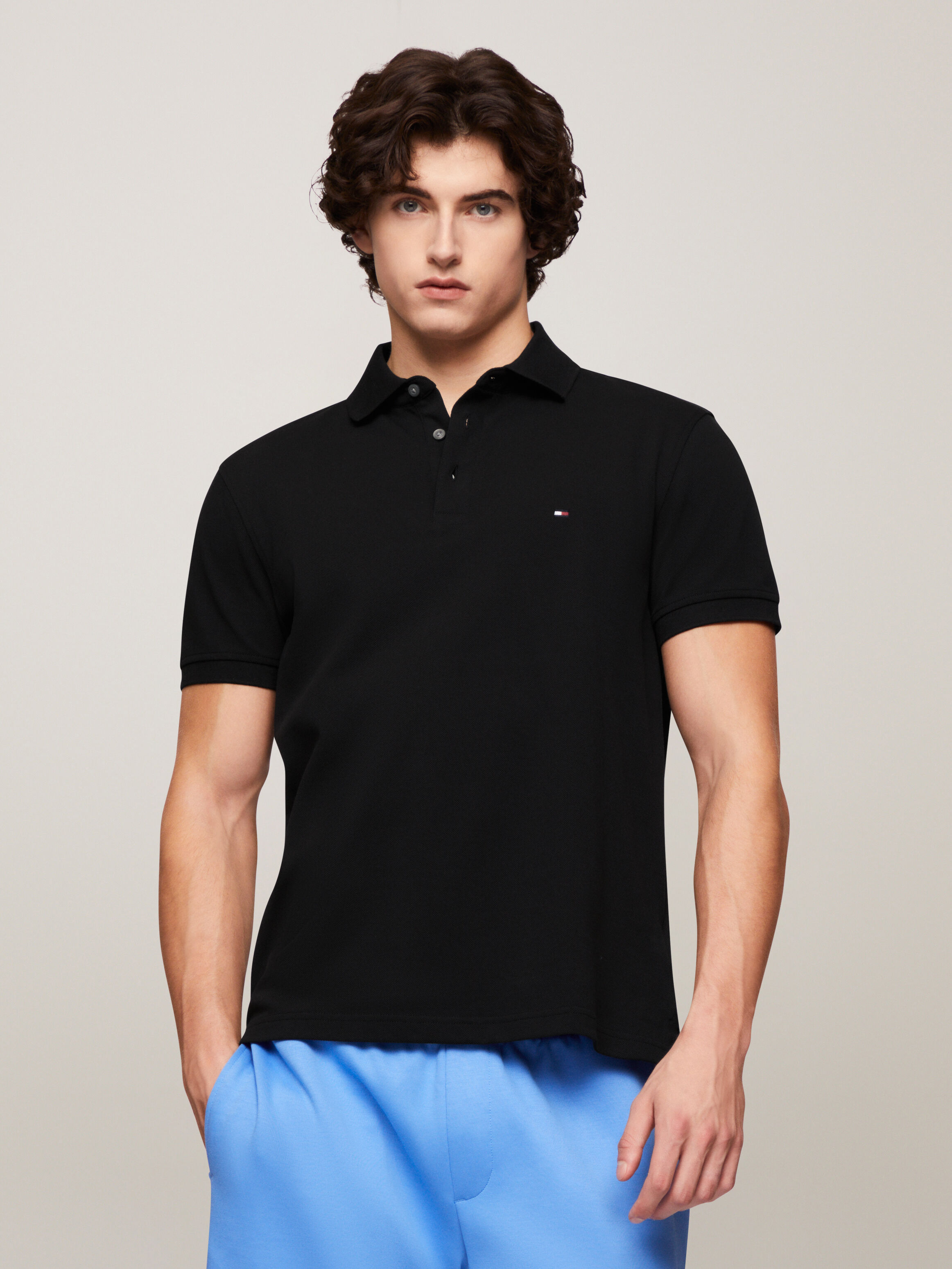 Men s Polo Shirts Tommy Hilfiger Hong Kong