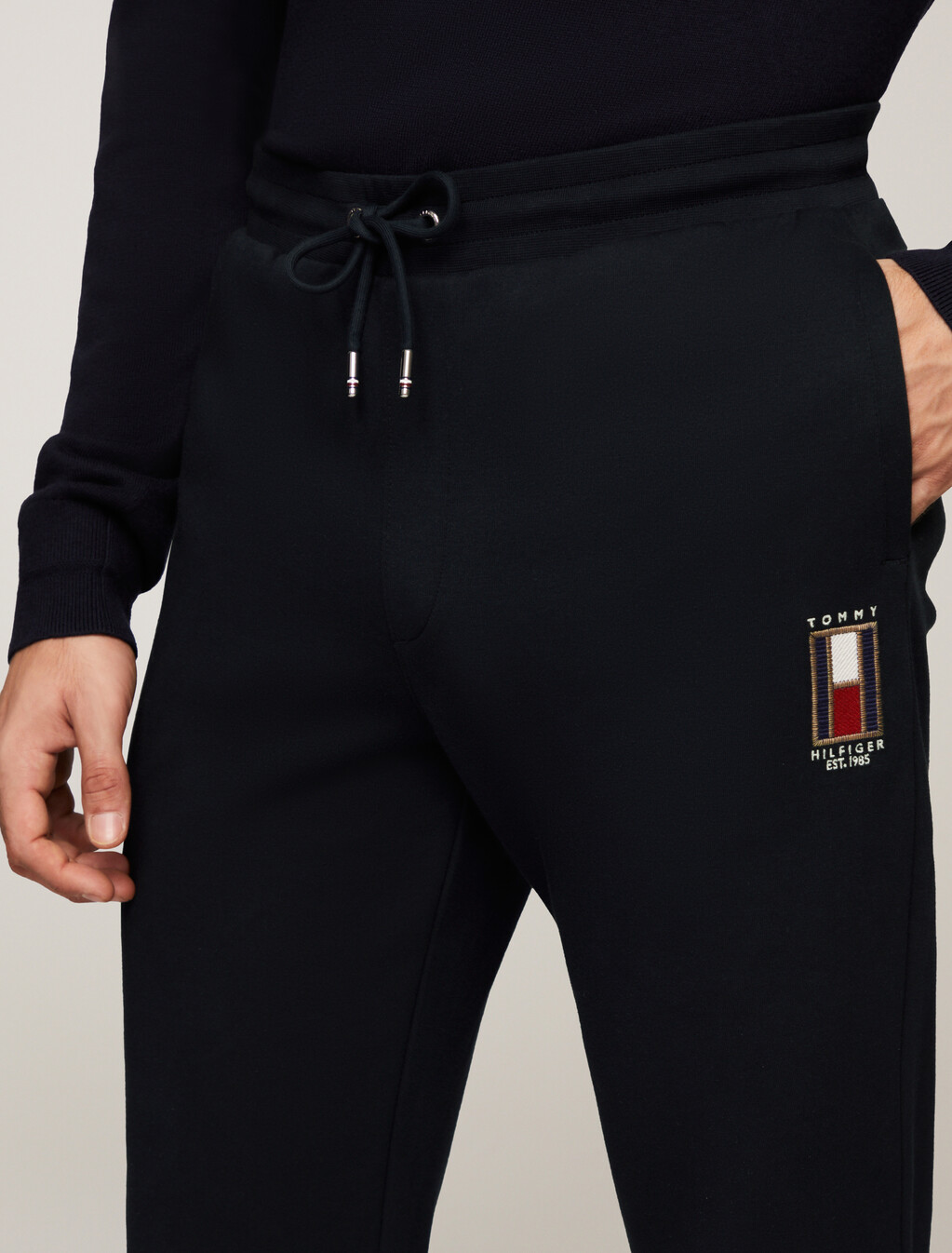 Vertical Flag UPF Sweatpants, Desert Sky, hi-res