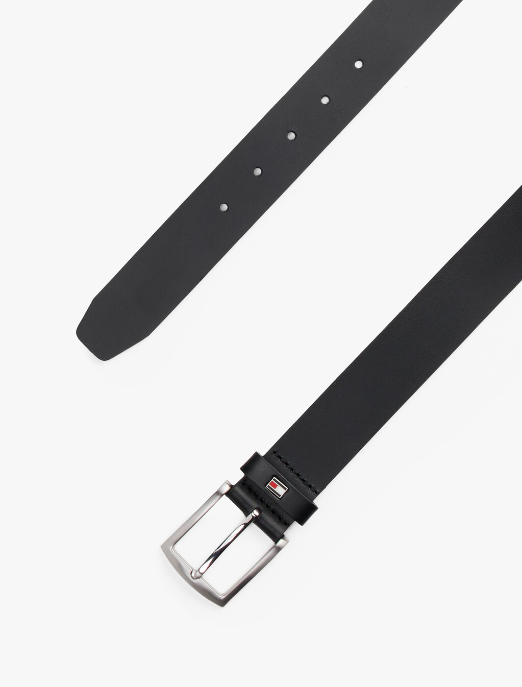 New Denton 3.5 Belt, BLACK, hi-res