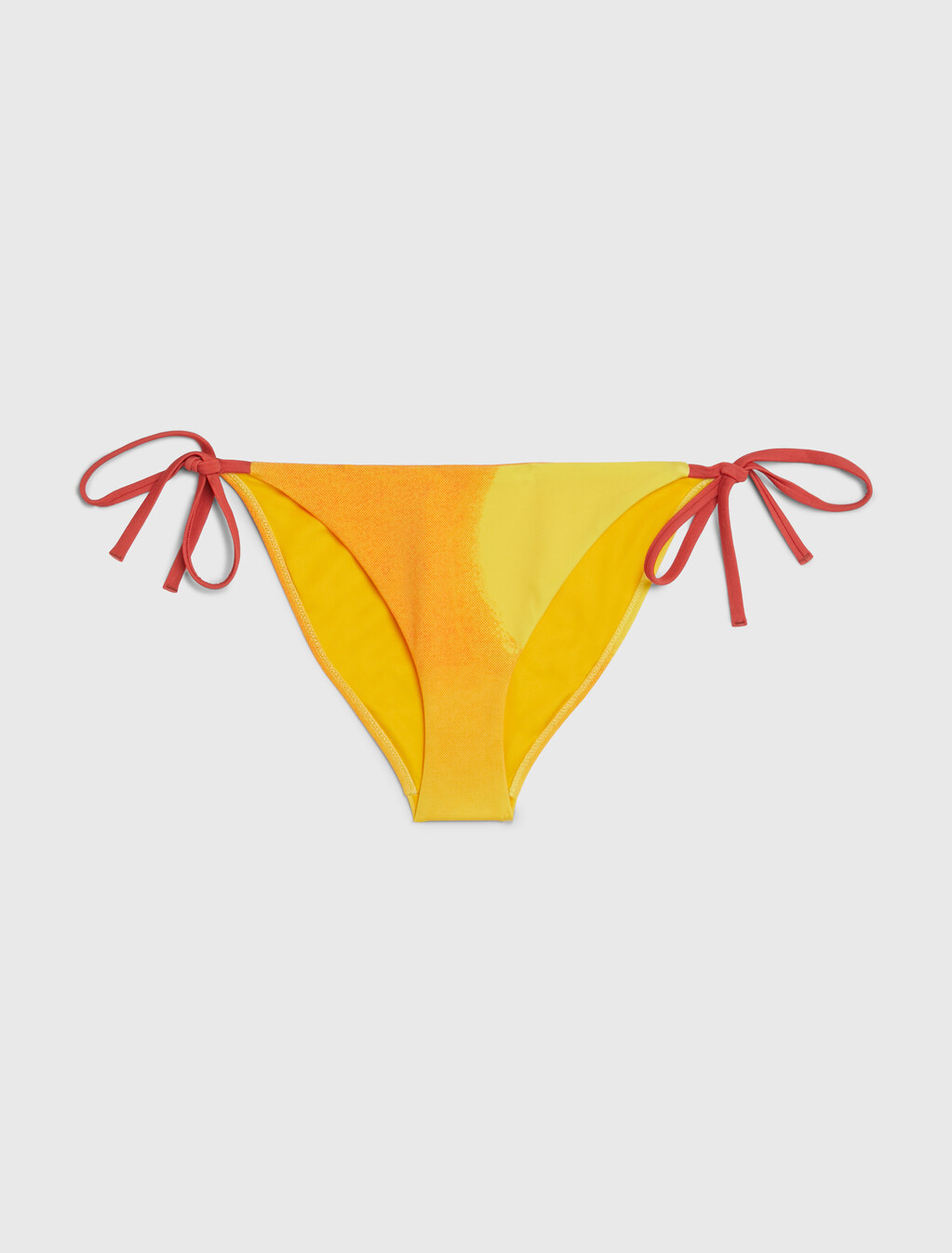 Tommy Hilfiger X Andy Warhol 日落圖案綁帶比堅尼, Warhol Sunset, hi-res