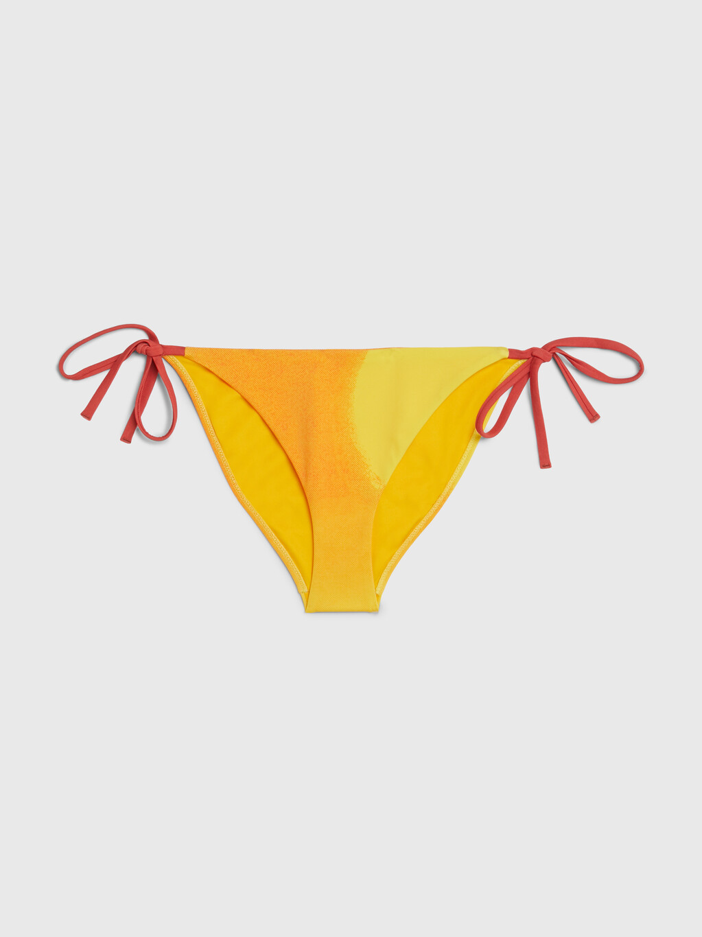 Tommy Hilfiger X Andy Warhol Sunset Side Tie Bikini, Warhol Sunset, hi-res