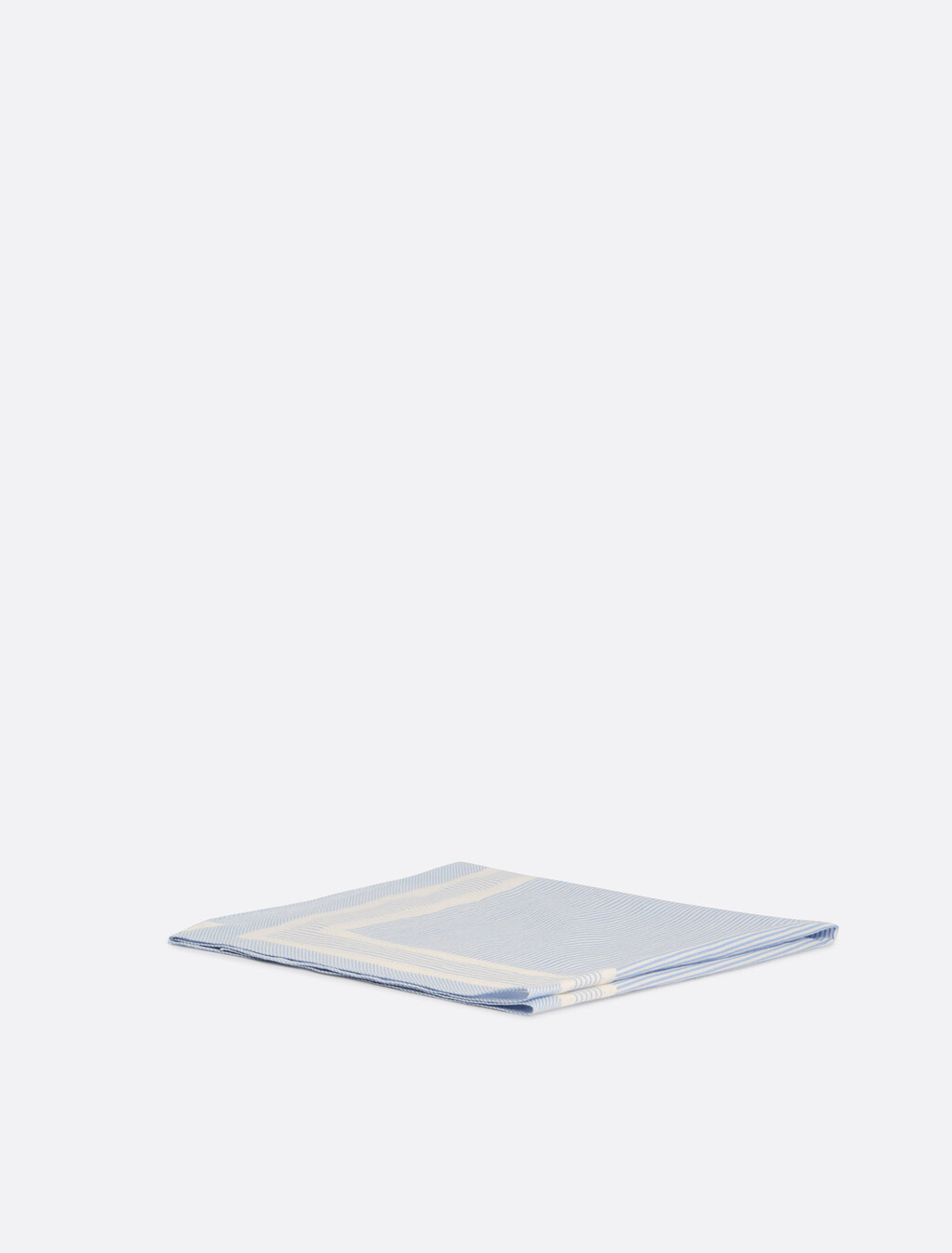 The Runway Collection Ithaca Stripe Bandana, Vessel Blue, hi-res
