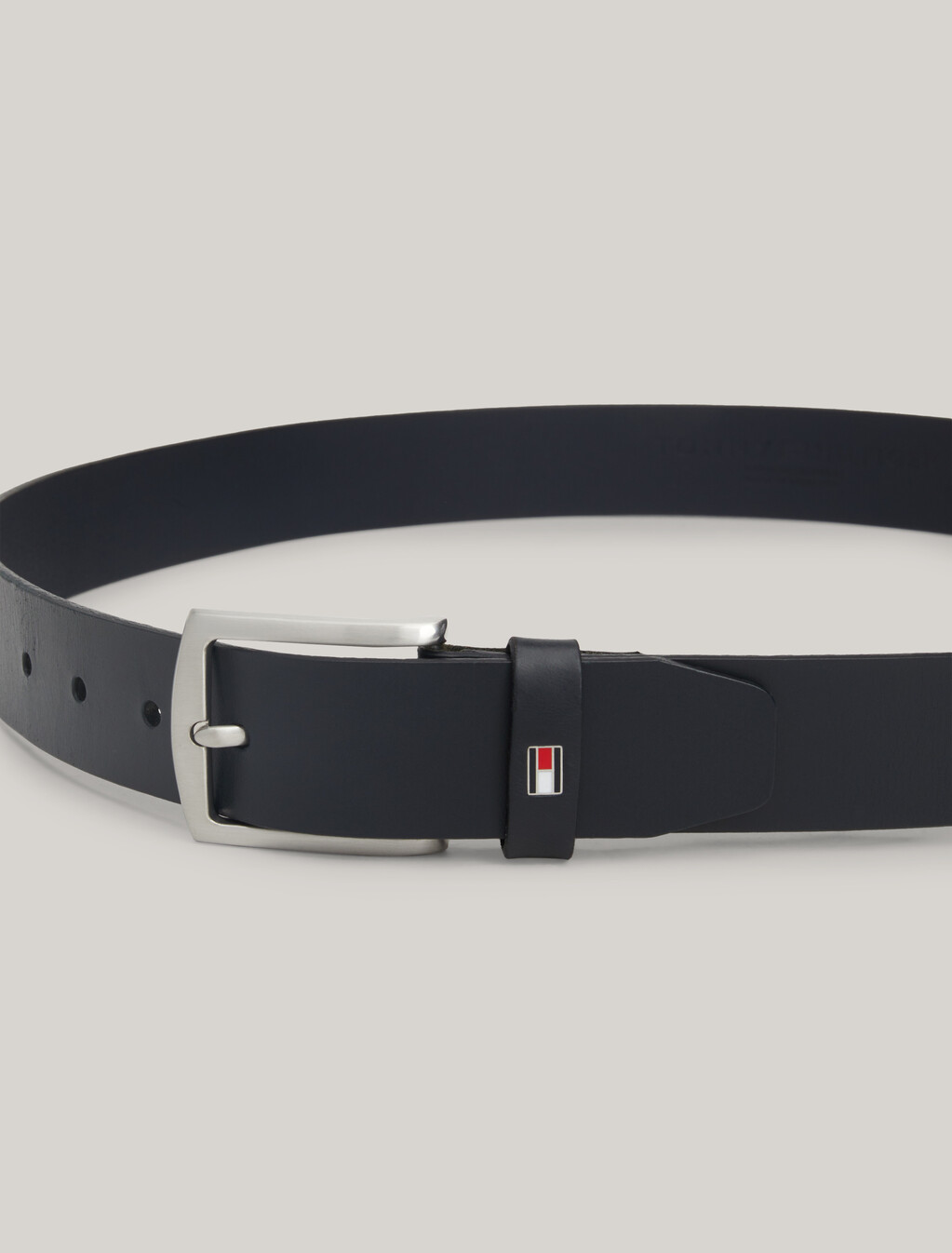 New Denton 3.5 皮帶, BLACK, hi-res