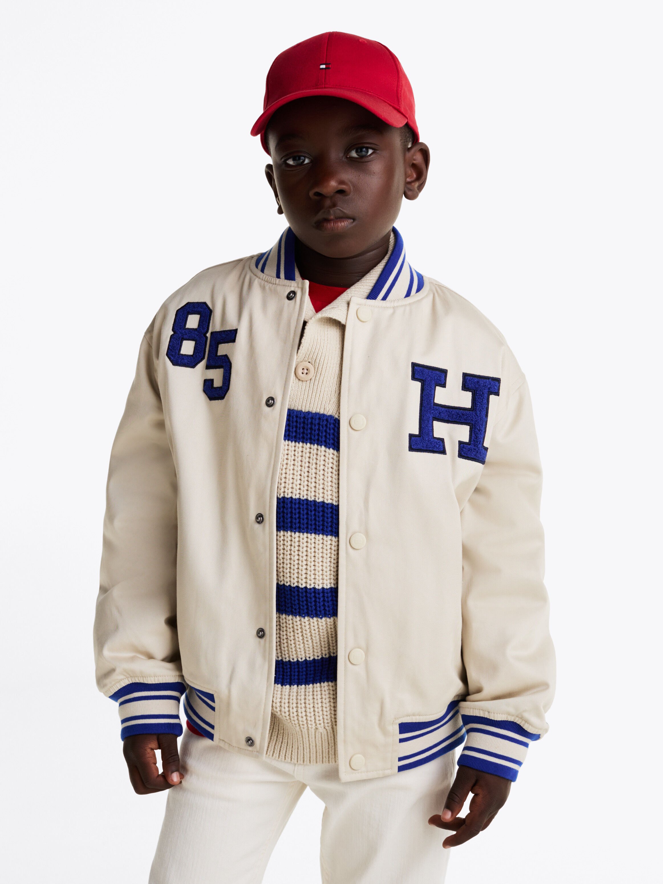 Tommy hilfiger coats for boys outlet