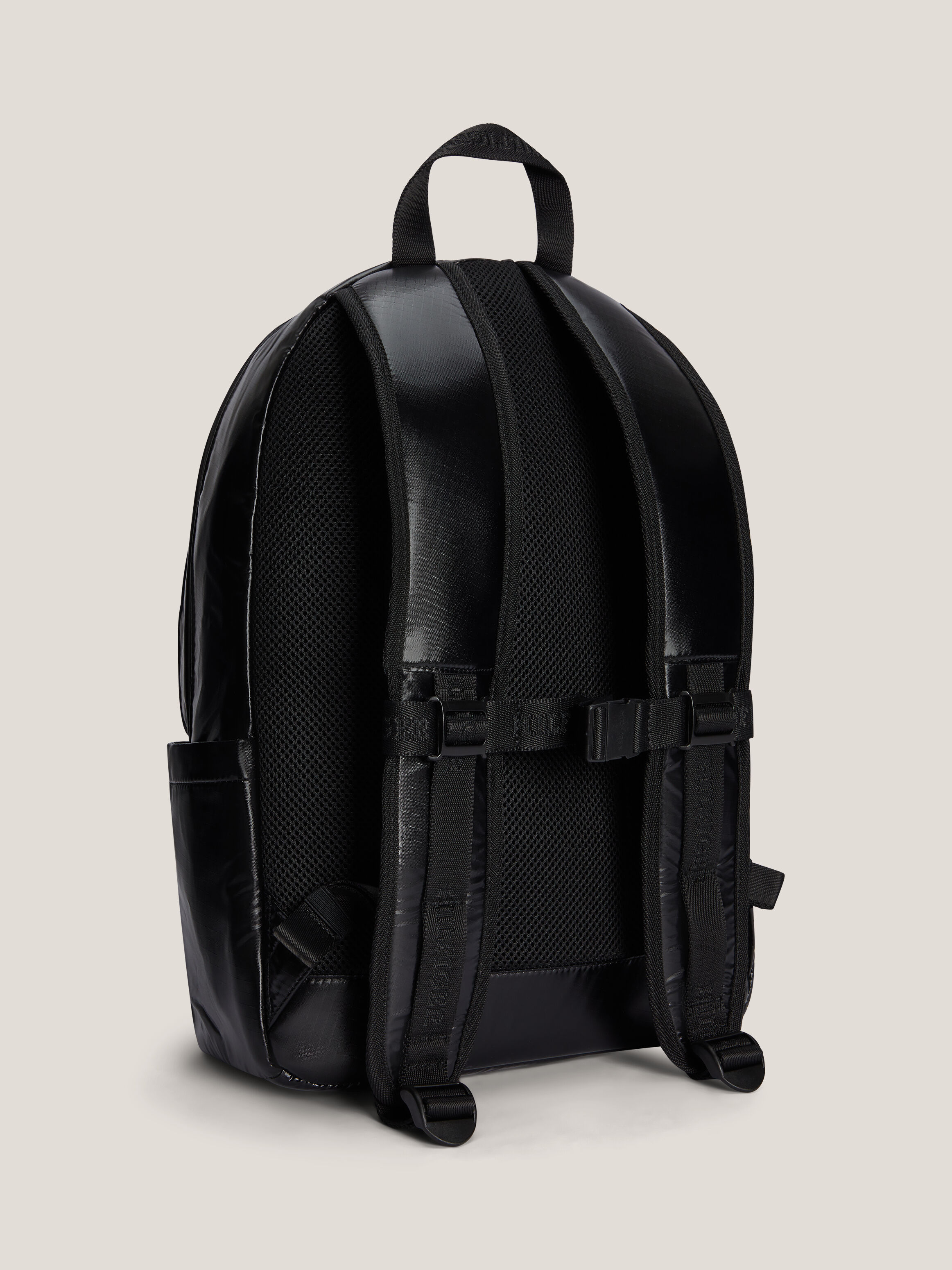 Tommy hilfiger faux leather backpack on sale