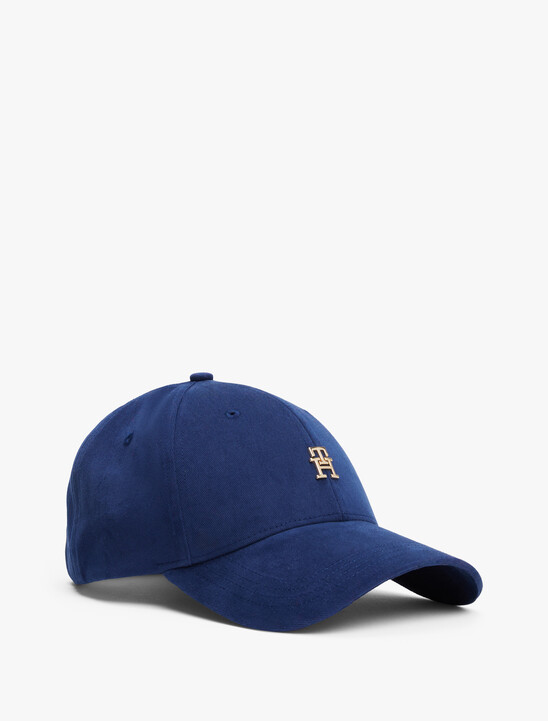 Monogram Applique Cap