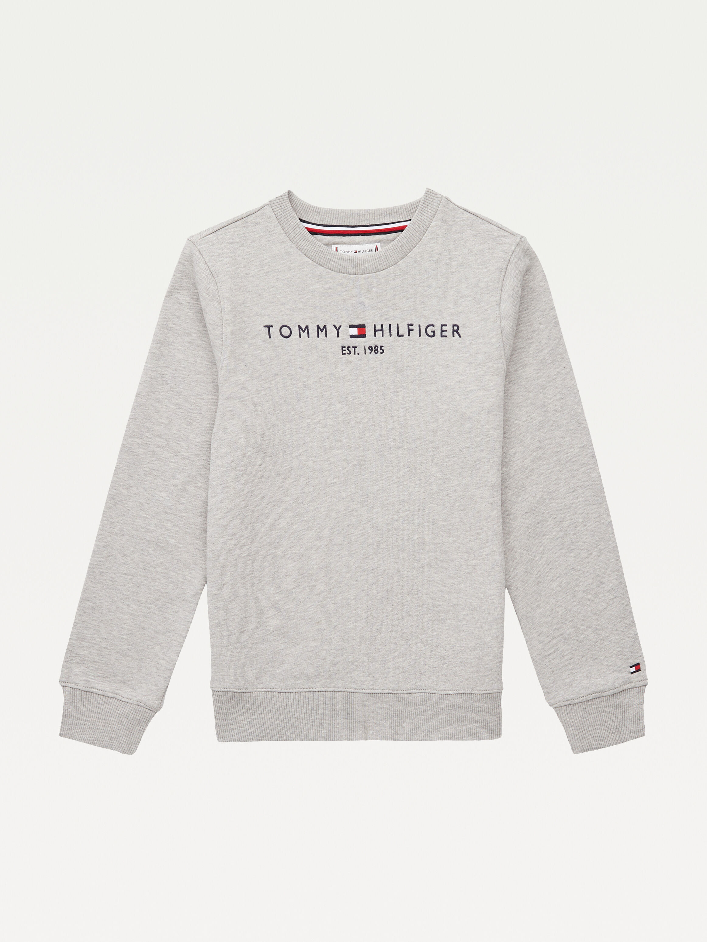Tommy hilfiger clearance essential logo sweatshirt
