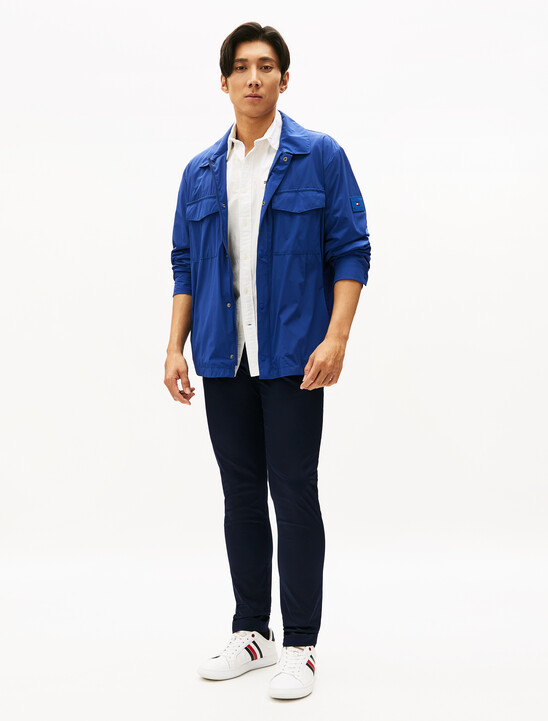 Technical Twill Bleecker Pant