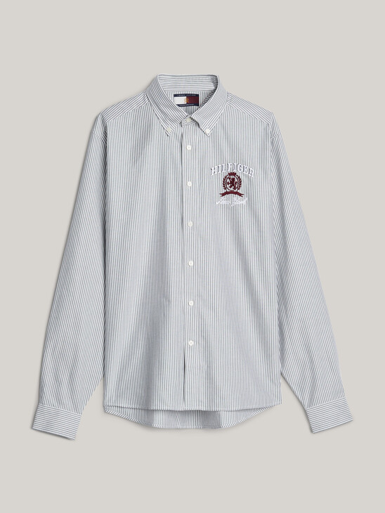 Crest Classic Ithaca Regular Fit Shirt