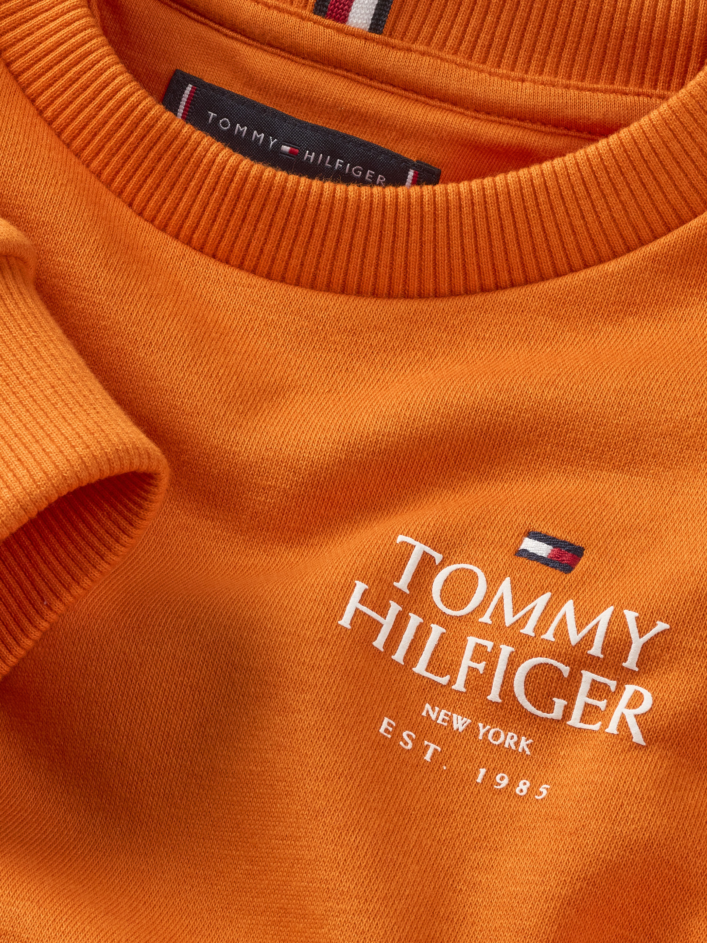 Tommy hilfiger crewnecks outlet