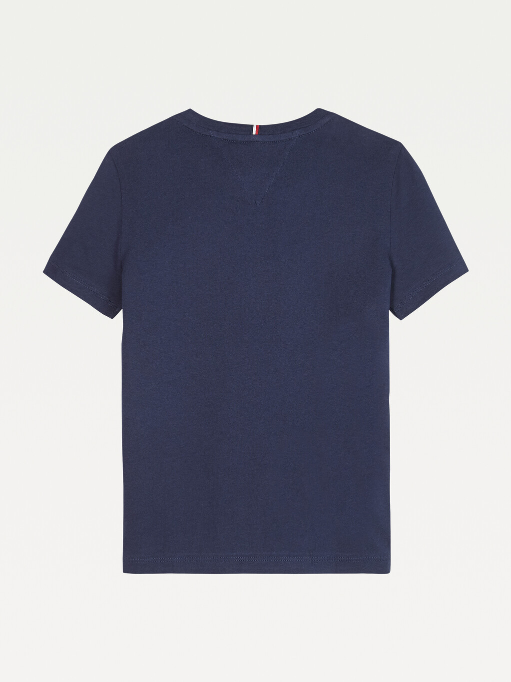 Essential Organic Cotton Logo T-Shirt, Twilight Navy, hi-res