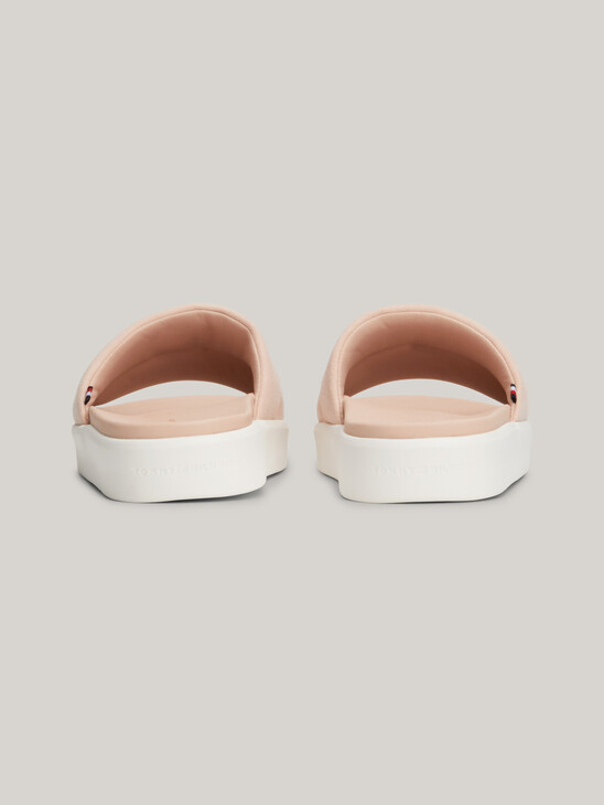 Casual Chic Platform Pool Slides