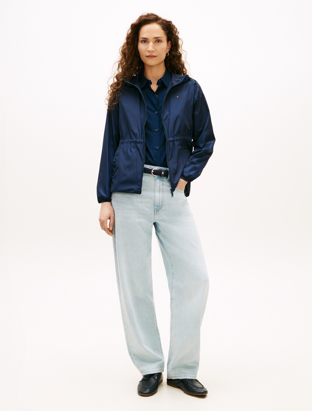 轉季風衣, Dark Night Navy, hi-res