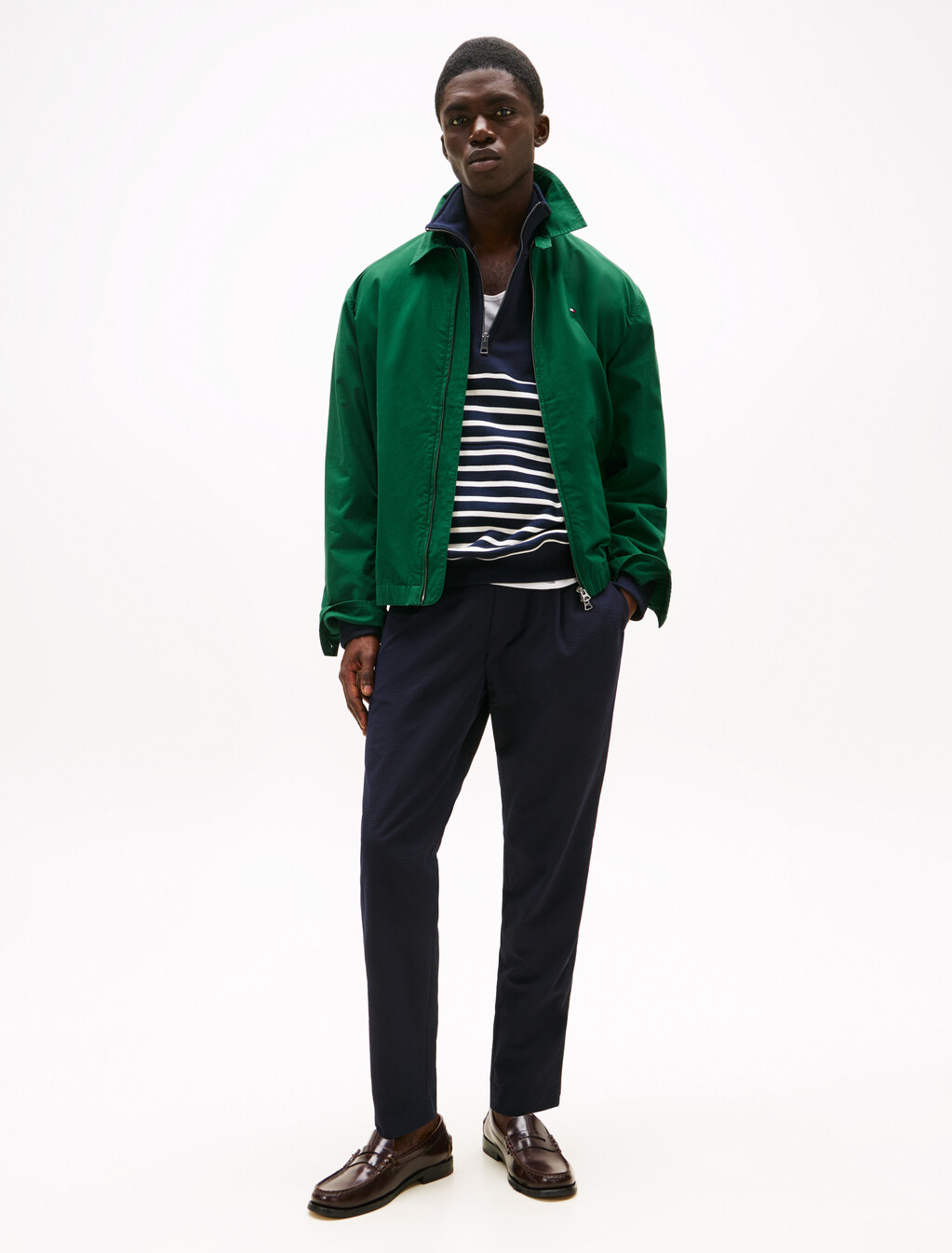 Harlem Water Repellent Relaxed Chinos, Desert Sky, hi-res