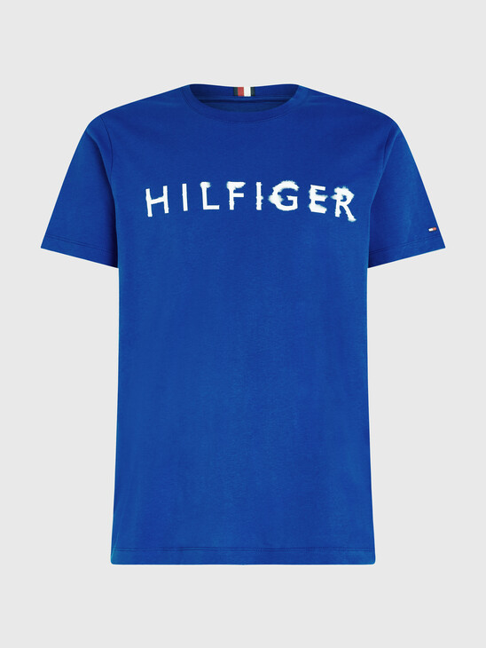 Hilfiger Crafted 標誌 T 恤