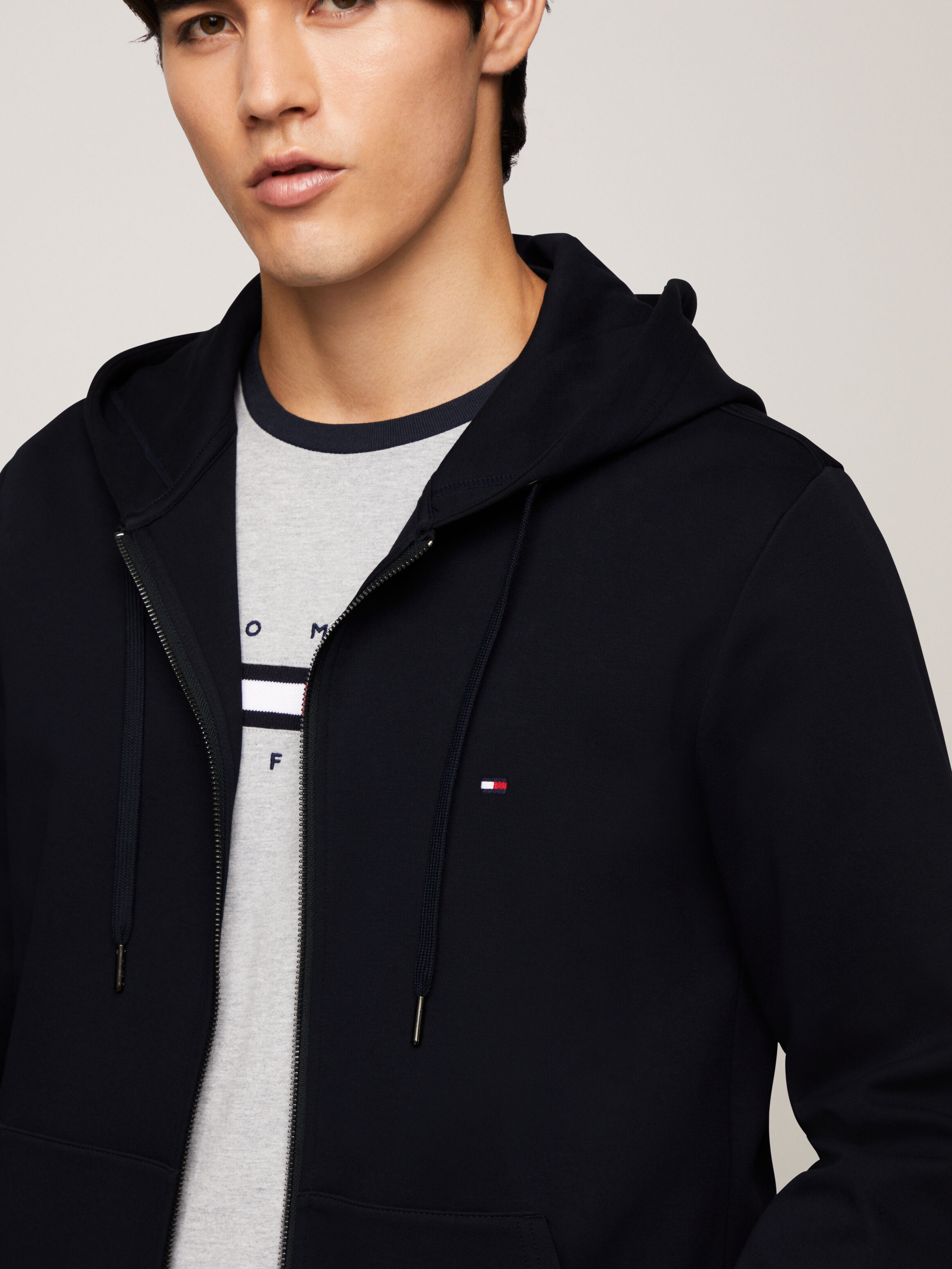 Zip Through Jacket