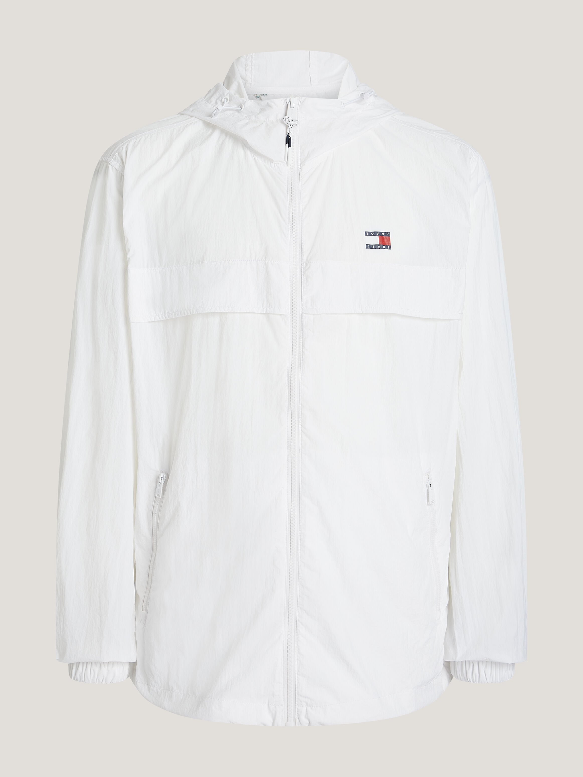 Tommy hilfiger windbreaker jacket mens top