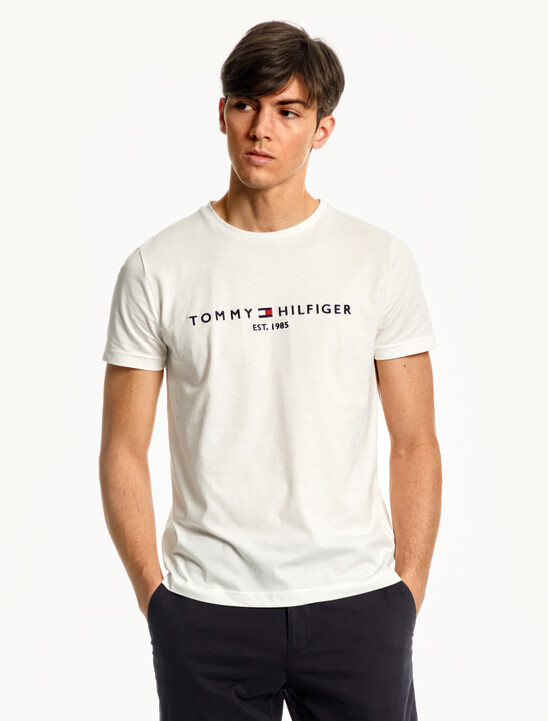 Organic Cotton Logo Tee