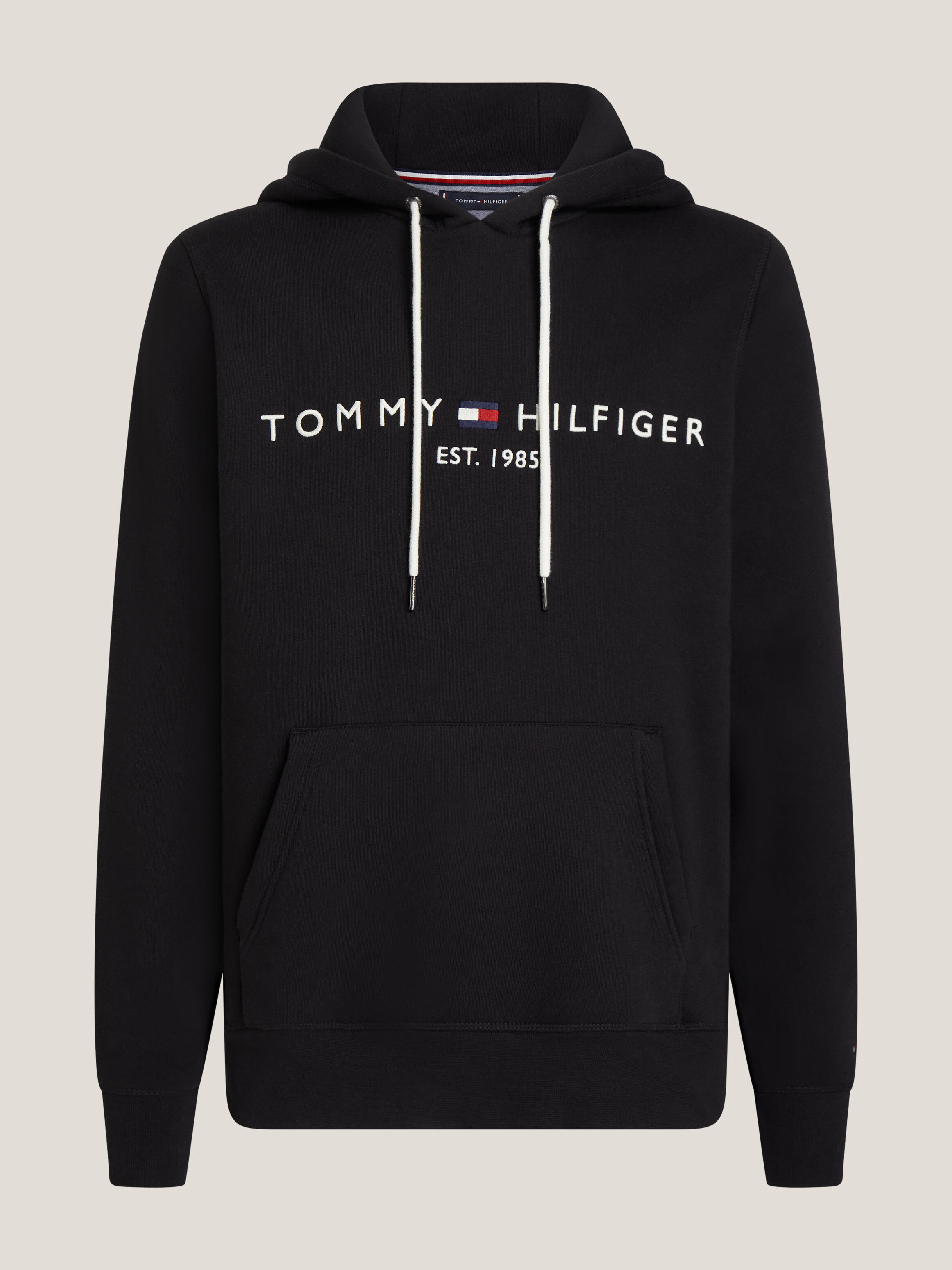 Essential hoodie tommy hilfiger new arrivals