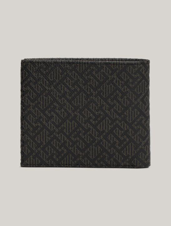 TH Monogram 卡片零銀包