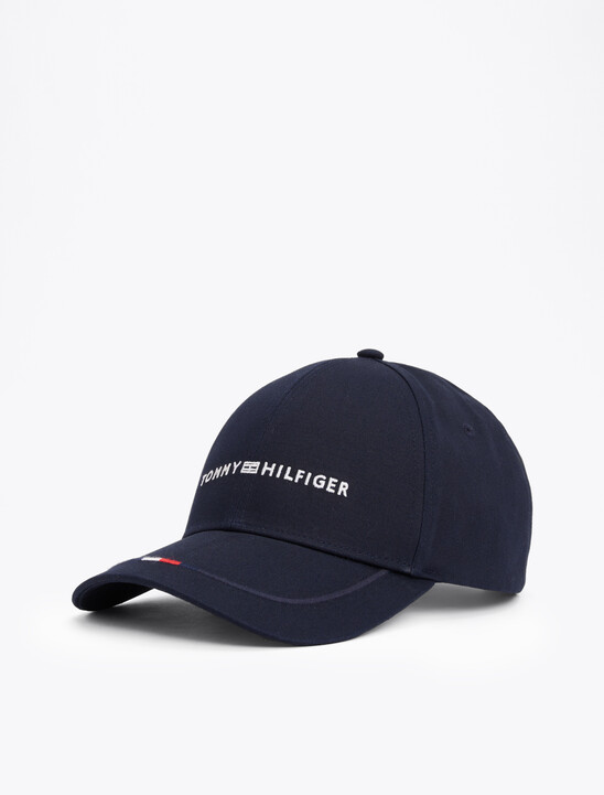 Six-Panel Logo Embroidery Baseball Cap