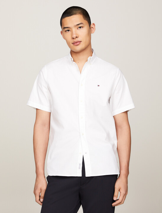 Flag Short Sleeve Shirt