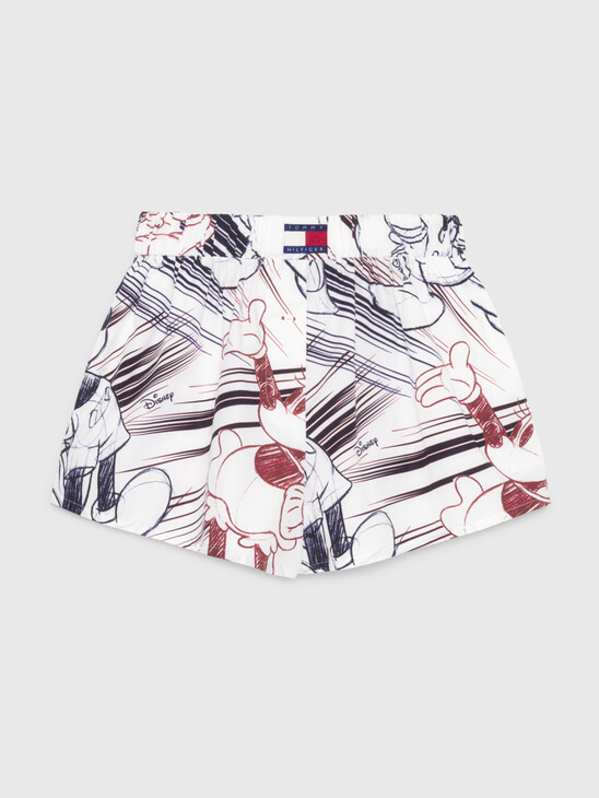 Disney X Tommy Artwork Relaxed Fit Shorts