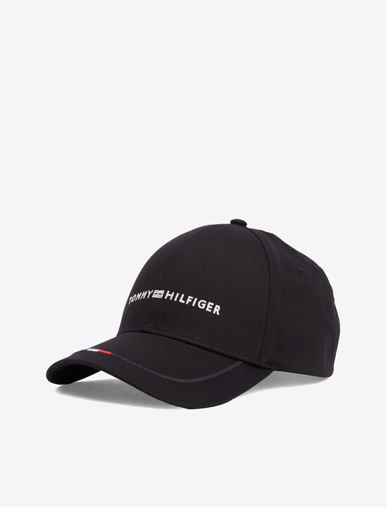 Six-Panel Logo Embroidery Baseball Cap