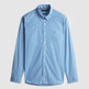 Shirt Blue / Optic White