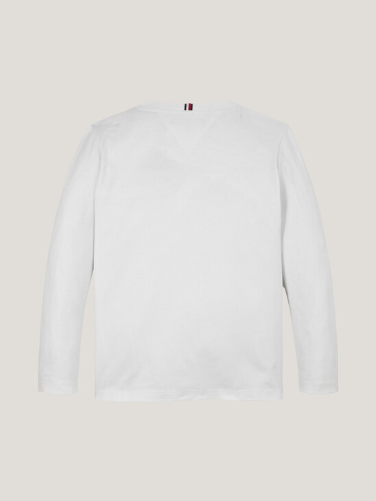 Logo Long Sleeve T-Shirt