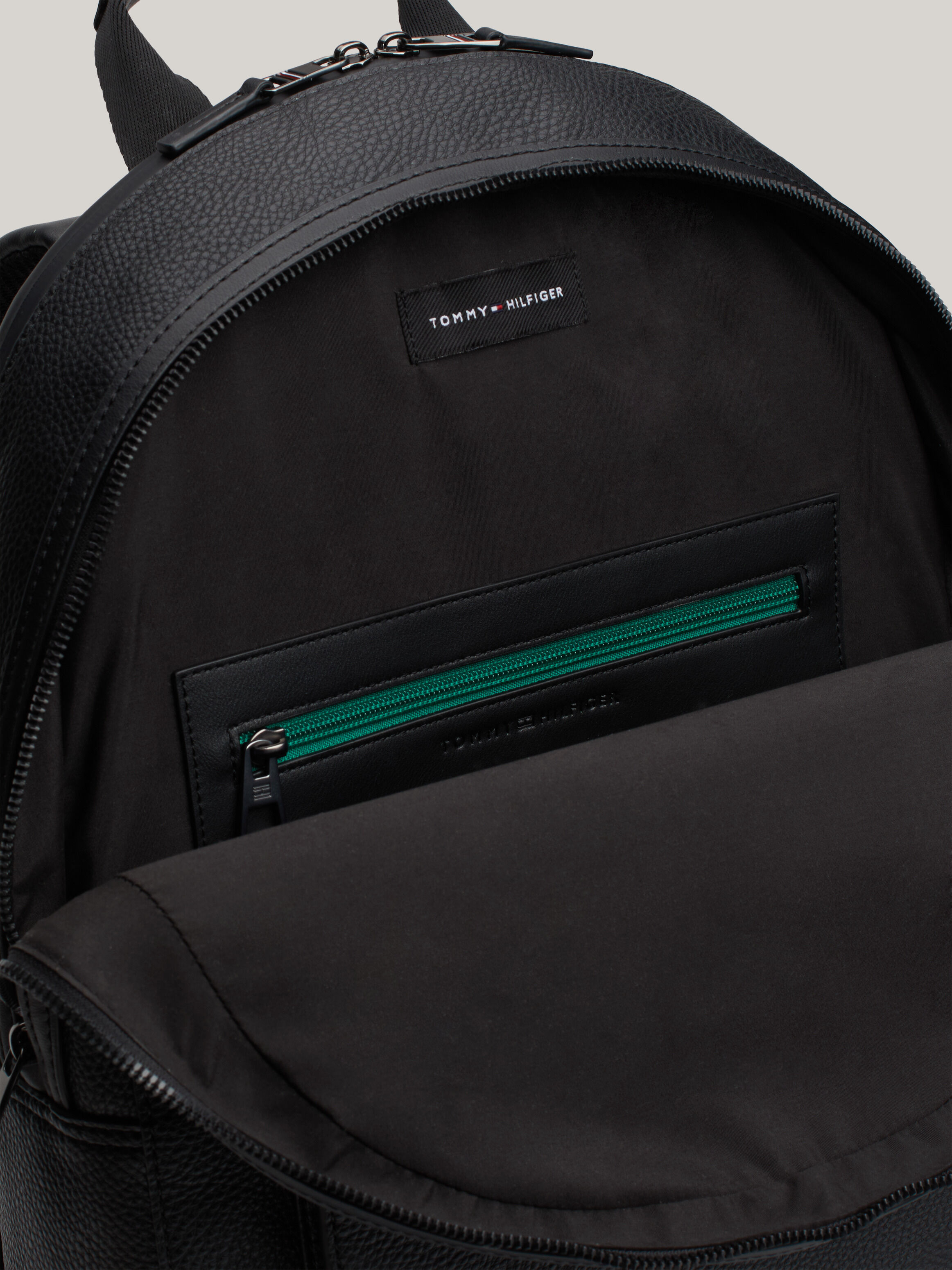 Business backpack tommy hilfiger discount