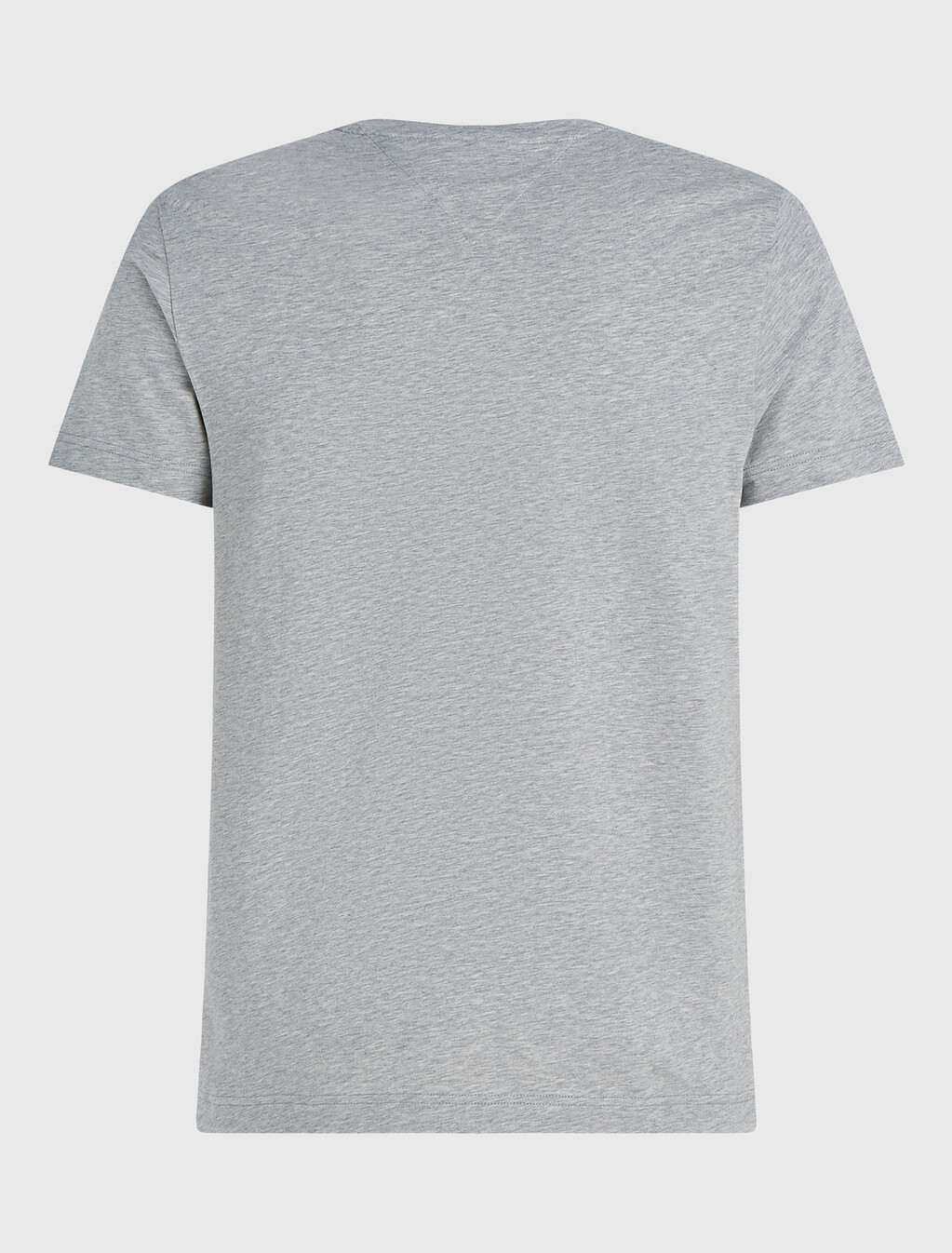 Core 彈力圓領 T 恤, Light Grey Heather, hi-res