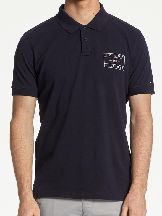 BOX LOGO POLO BOX LOGO POLO