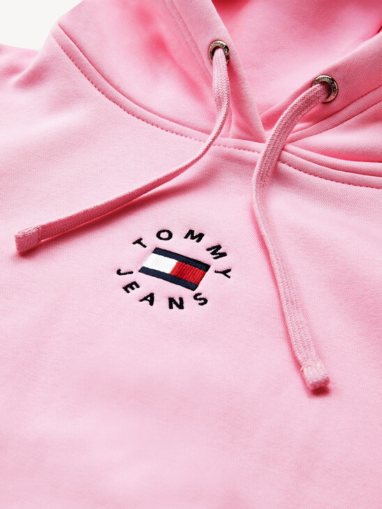 Logo Embroidery Hoody Logo Embroidery Hoody