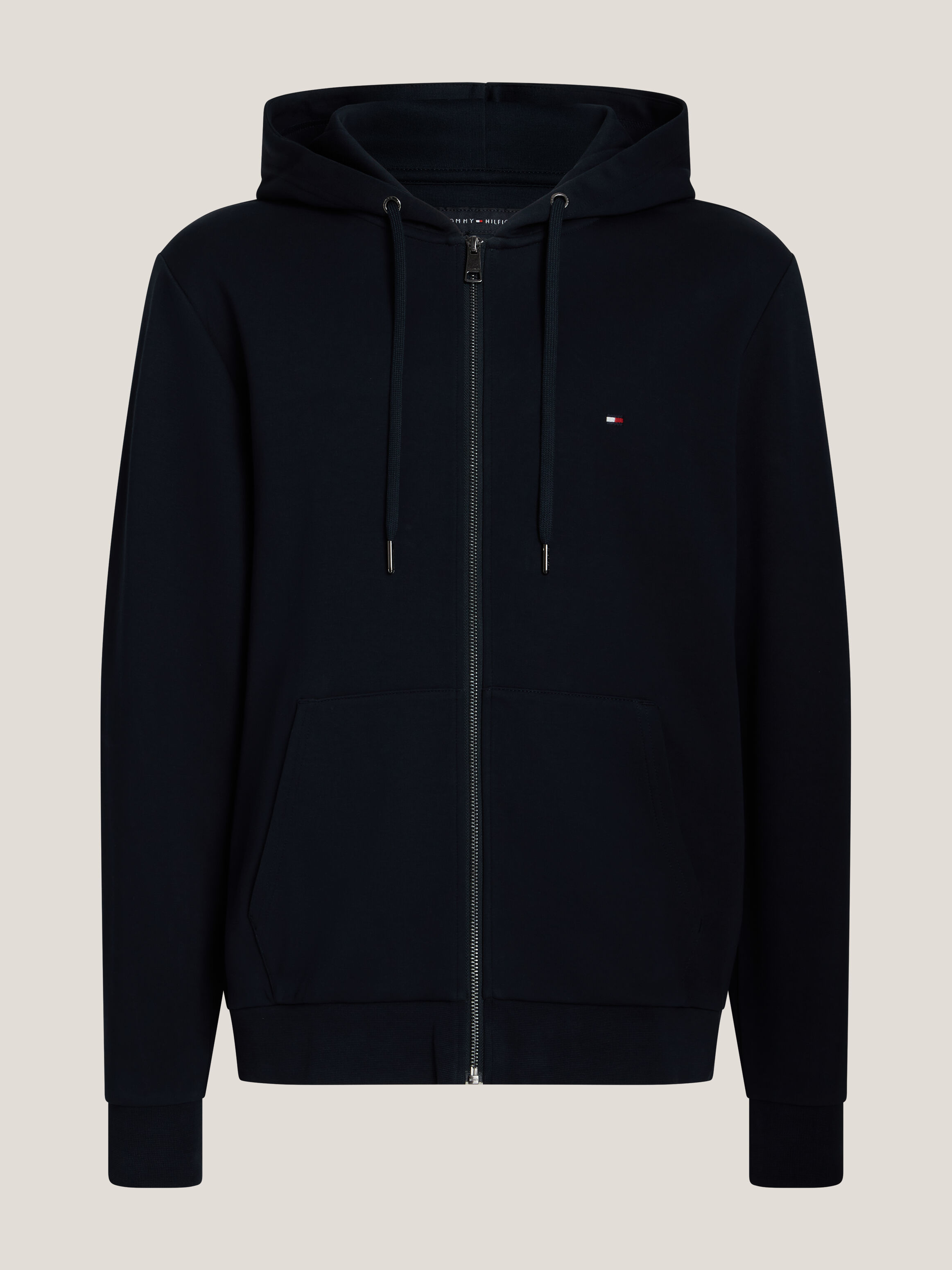 Tommy hilfiger full zip jacket top
